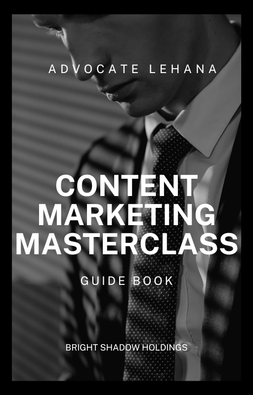 Content Marketing Masterclass