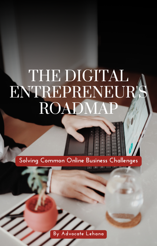 The Digital Entrepreneur Roadmap